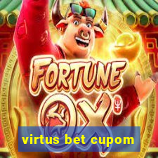 virtus bet cupom